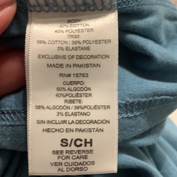 Champion Classic Jersey Graphic Tee - Picture 6 of 6